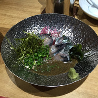 磯ぎよし 天神店 - ゴマサバ