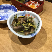 磯ぎよし 天神店 - 亀の手あっさり煮　500