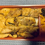 登利平 - 料理写真:鳥めし弁当　松　1000円税込