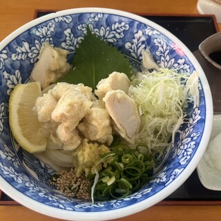 本格手打ちうどん もり_0