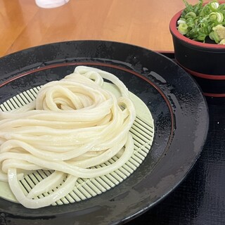 本格手打ちうどん もり_1