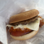 モスバーガー - 料理写真:
