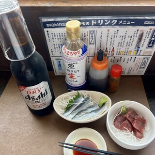 国民酒場あさひや じぃえんとるまん_0