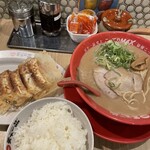 天下一品  - 料理写真: