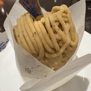 カフェ・ド・銀座みゆき館_0