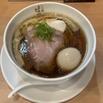 らぁ麺 はやし田 - 料理写真:
