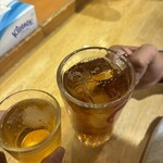 立ち呑み 庶民 - ドリンク写真:ぱ〜い