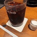 珈琲館 - ドリンク写真: