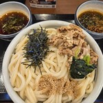 丸亀製麺 - 料理写真: