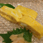 割鮮 よし道 - 出汁巻き卵