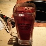 牛角 - 巨峰サワー