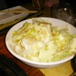 牛角 - 塩キャベツ