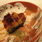 くろぎ - 吉野川の鰻、焼きで
      