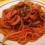 関谷スパゲティ - ナポリタン