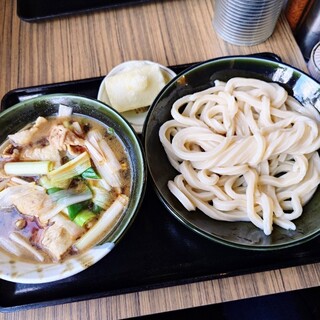 肉汁うどんの南哲_0