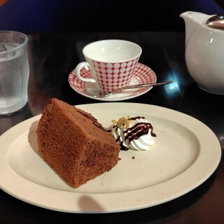 カフェ エスケープ_0