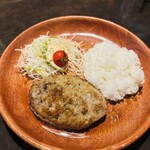 びっくりドンキー - 料理写真: