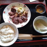 牛たん焼き 仙台辺見 - 料理写真: