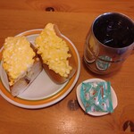 コメダ珈琲店 - 料理写真: