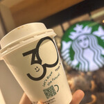 スターバックスコーヒー  - ドリンク写真:物凄く可愛い╰(*´︶`*)╯
