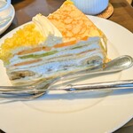 ハーブス - 料理写真: