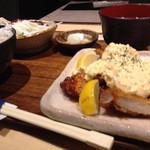 Sumibi Yakitori Gombei - 