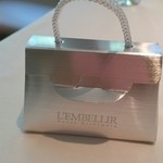 ランベリー ナオト キシモト - お土産にくださった小菓子