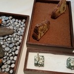 ランベリー ナオト キシモト - ３種類の小菓子