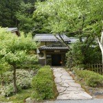 美山荘 - 母屋・山の棟＠2015/5