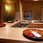 美山荘 - 名栗の間＠2015/5