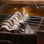 美山荘 - 【あまご（天魚）】2015/5