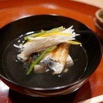 美山荘 - 【お吸い物】★2015/5