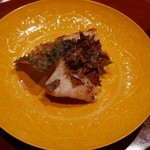 美山荘 - 【鯉とイワナシ】◎2015/5