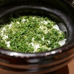 美山荘 - 【嫁菜ご飯】◎2015/5