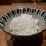 美山荘 - 【ご飯】◎2015/5