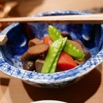 美山荘 - 【筑前煮】♫2015/5