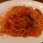 イタリアン大衆酒場HARUTA - ナポリタン（594円）