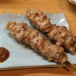 やきとり良太 - 小肉（こにく）