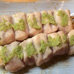 やきとり良太 - ささみわさび