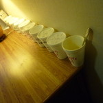 Henry’s Place - 並べてみた