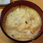 やきとり良太 - 鳥ぞうすい　ボリュームあり　シェアおすすめです　