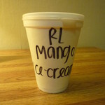 Henry’s Place - ⑦ マンゴーアイス