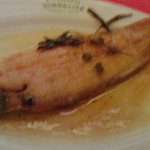 リストランテ ドンナロイヤ - 絶品の舌平目