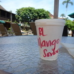 Henry’s Place - ① マンゴーソルべ