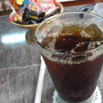 木精座 - アイスコーヒー