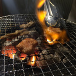 Horumon Yakiniku Shiawaseya - 