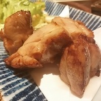 土佐料理 祢保希 丸の内店 - 四万十川鶏の土佐揚げ
