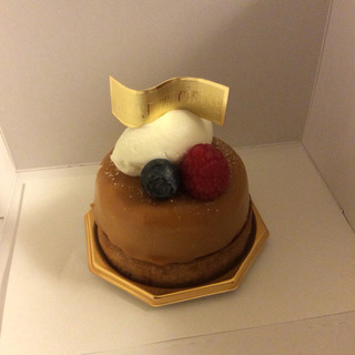 ピエール・プレシュウズ - 料理写真: