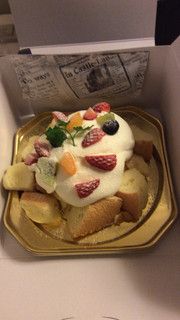 ピエール・プレシュウズ - 料理写真: