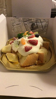 ピエール・プレシュウズ - 料理写真: